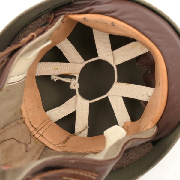 British Dispatch Rider's Helmet
