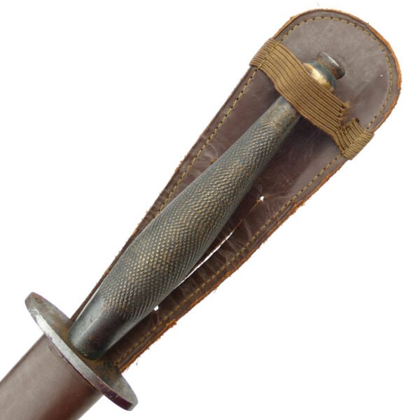 British Fairbairn-Sykes Fighting Knife