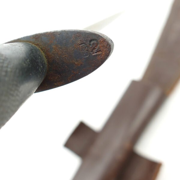 British Fairbairn-Sykes Fighting Knife