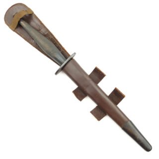 British Fairbairn-Sykes Fighting Knife