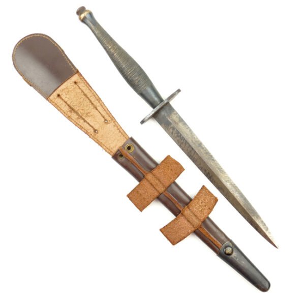British Fairbairn-Sykes Fighting Knife