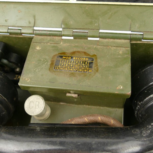 British Field Telephone Set 'L' MKI/I