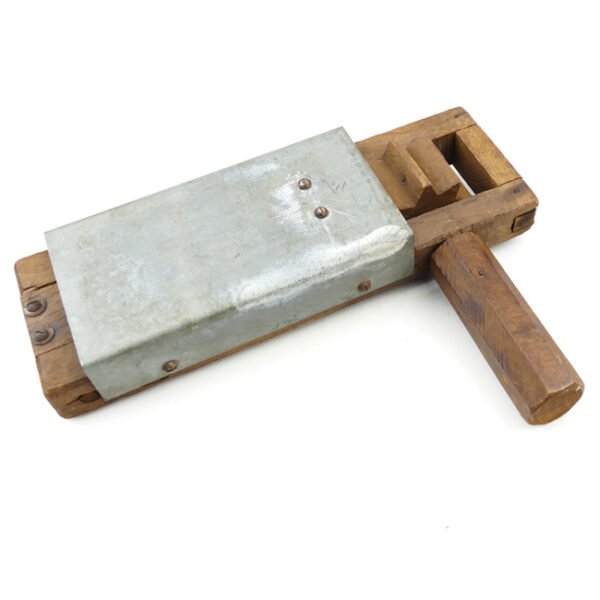 British Gas Alarm Rattle 1942