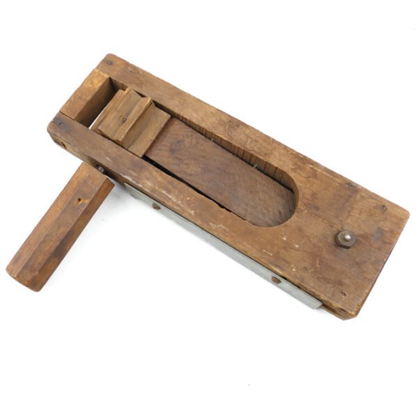 British Gas Alarm Rattle 1942