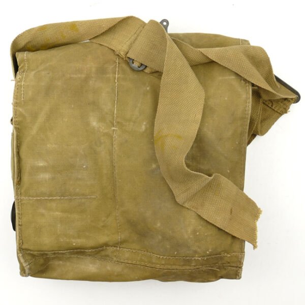 British Gasmask with Carrying Bag