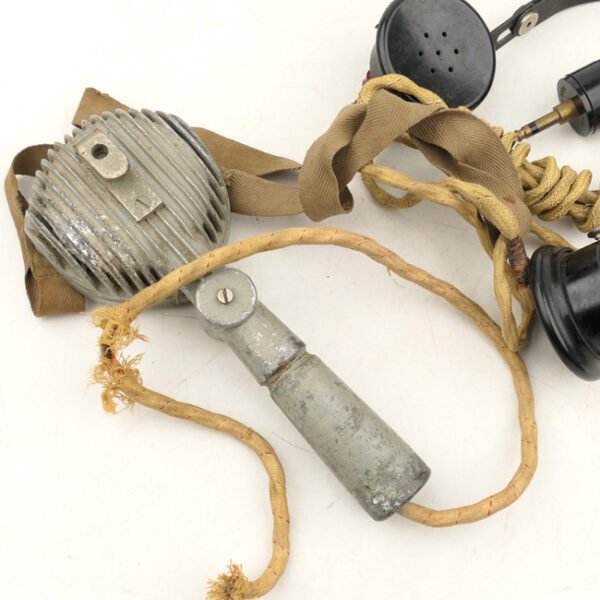 British Headphones & Microphone