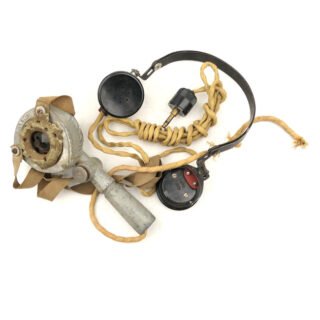 British Headphones & Microphone