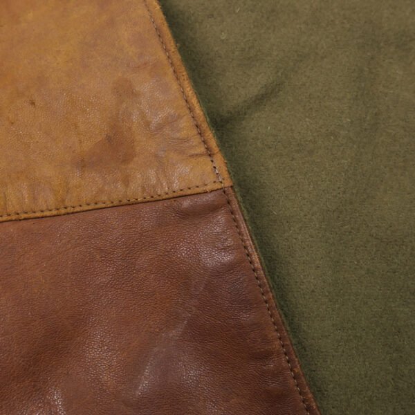 British Leather Combat Jerkin 1940