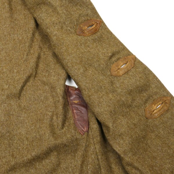 British Leather Combat Jerkin 1944