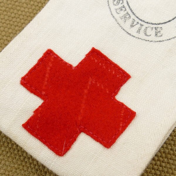 British Military Medic Armband