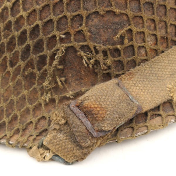 British MK II Italian/African Campaign Helmet