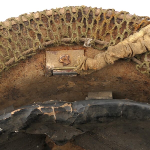 British MK II Italian/African Campaign Helmet