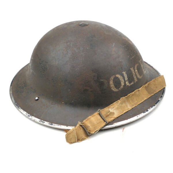 British MK II Police Helmet