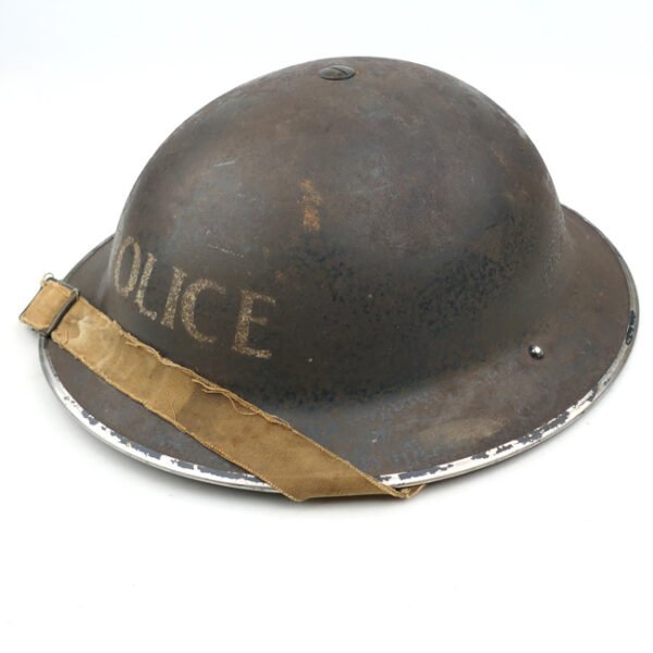 British MK II Police Helmet