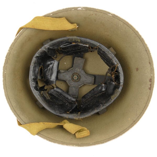 British MK III Combat Helmet