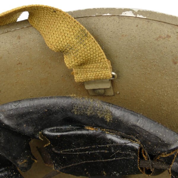 British MK III Combat Helmet