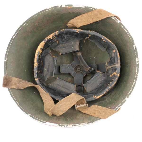 British MK III Combat Helmet