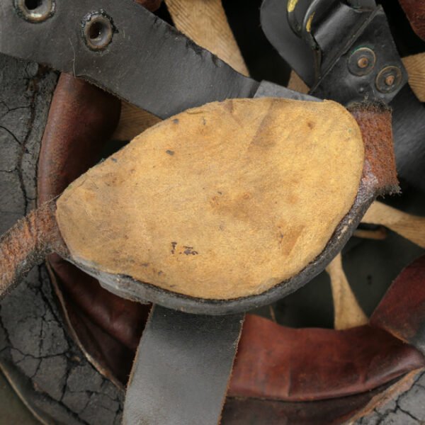 British MK1 Airborne Helmet 'G&S 1943'