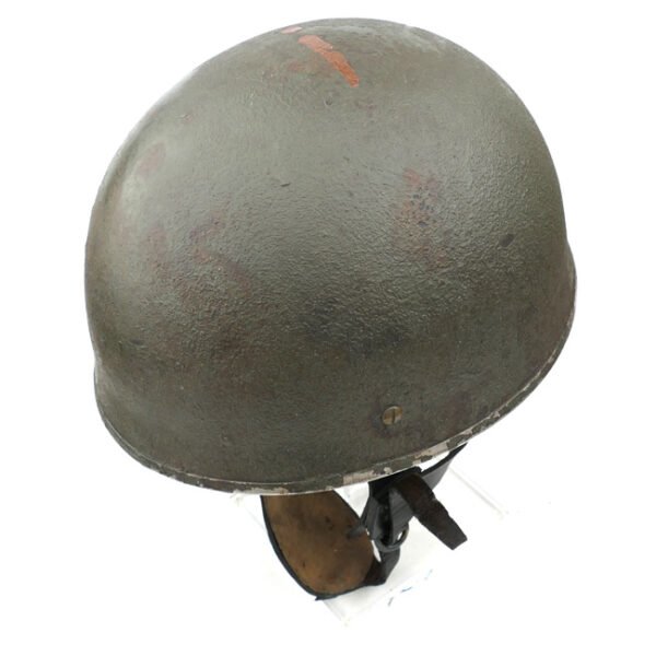 British MK1 Airborne Helmet 'G&S 1943'