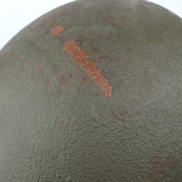 British MK1 Airborne Helmet 'G&S 1943'