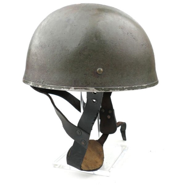 British MK1 Airborne Helmet 'G&S 1943'