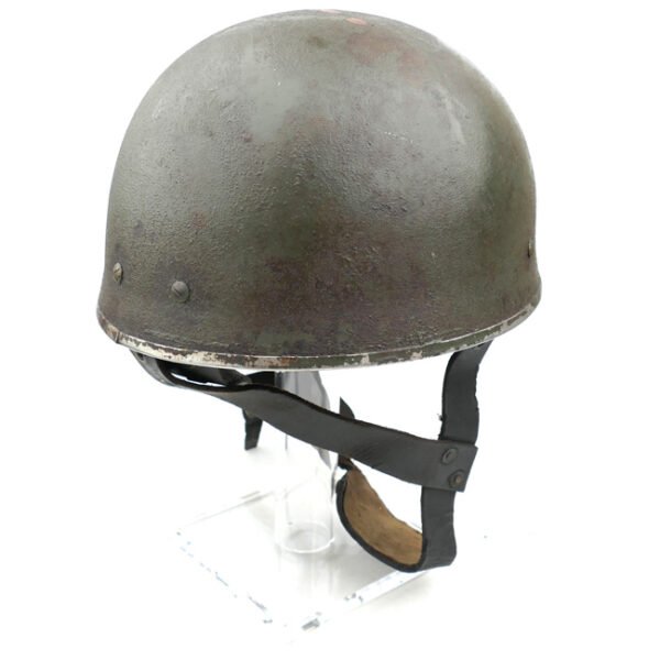British MK1 Airborne Helmet 'G&S 1943'