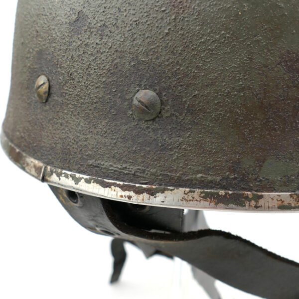 British MK1 Airborne Helmet 'G&S 1943'
