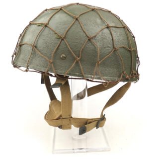 British MKII Paratrooper Helmet