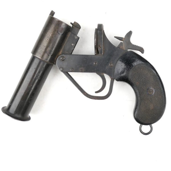 British No.1 Mk 5 Flare Gun