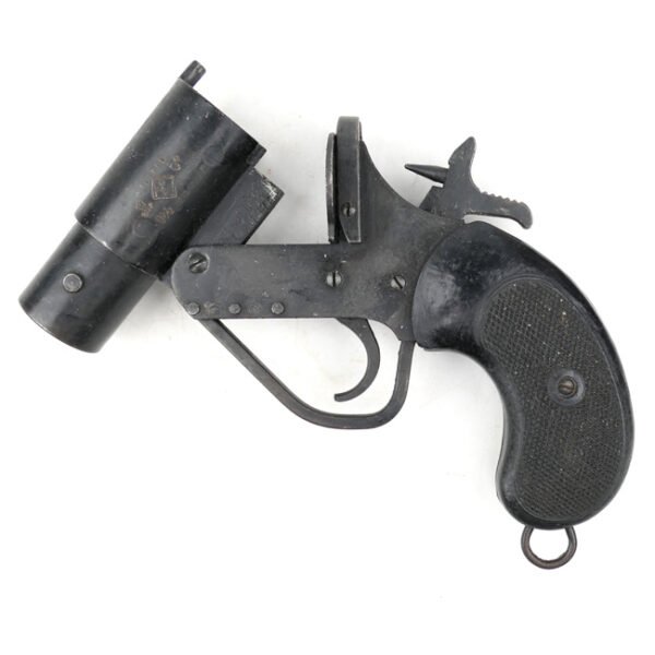 British No.2 Mk 5 Flare Gun