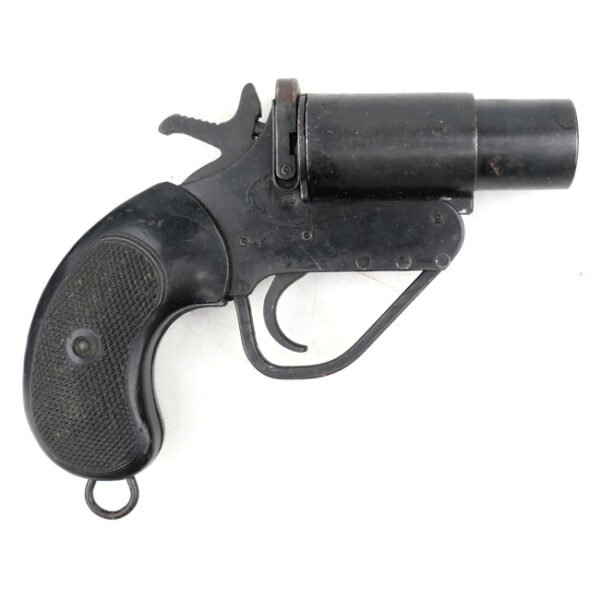 British No.2 Mk 5 Flare Gun