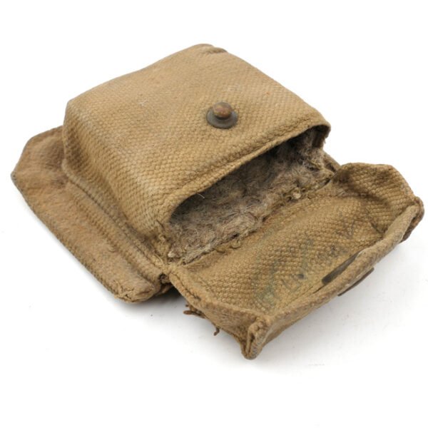 British P37 Compass Case 1942