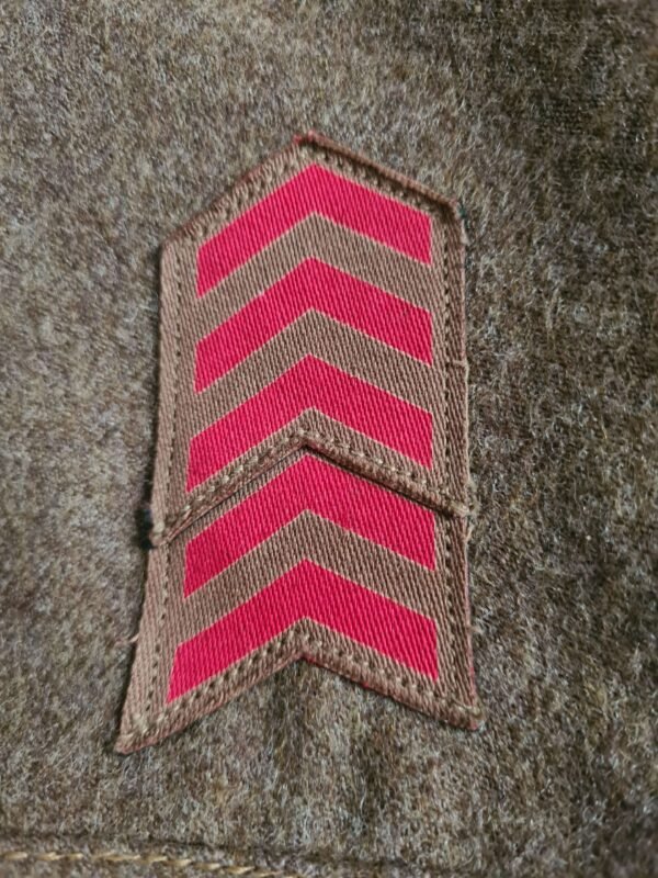 British P40 battledress 1942 in WW2 jackets & coats