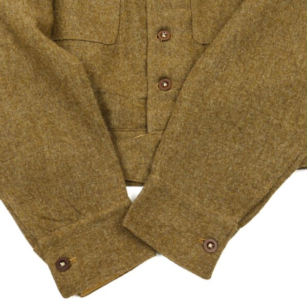 British P40 Battledress Jacket 1942