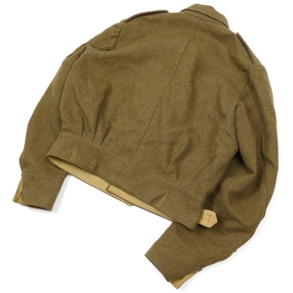 British P40 Battledress Jacket 1944