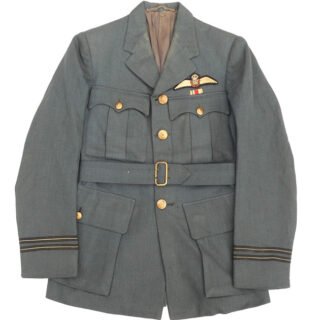 British RAF Service Tunic