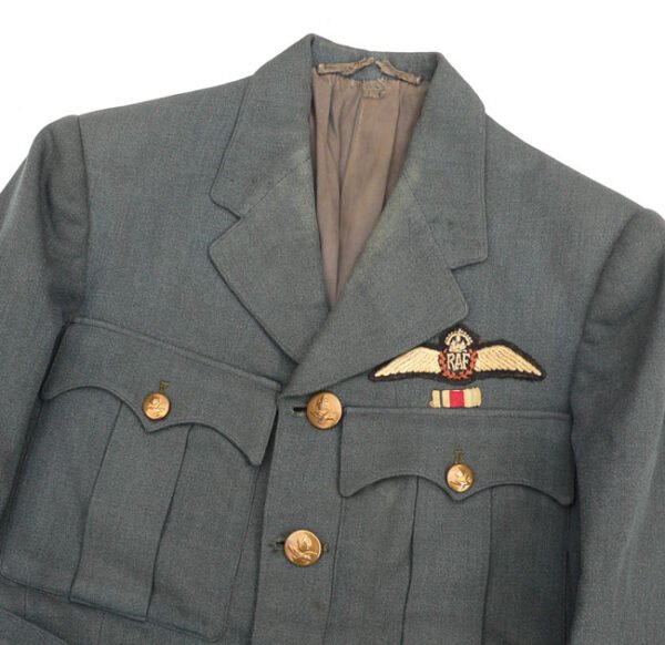 British RAF Service Tunic