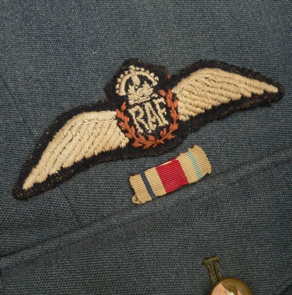 British RAF Service Tunic