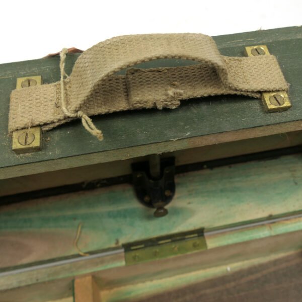 British Range Finder Transport Box