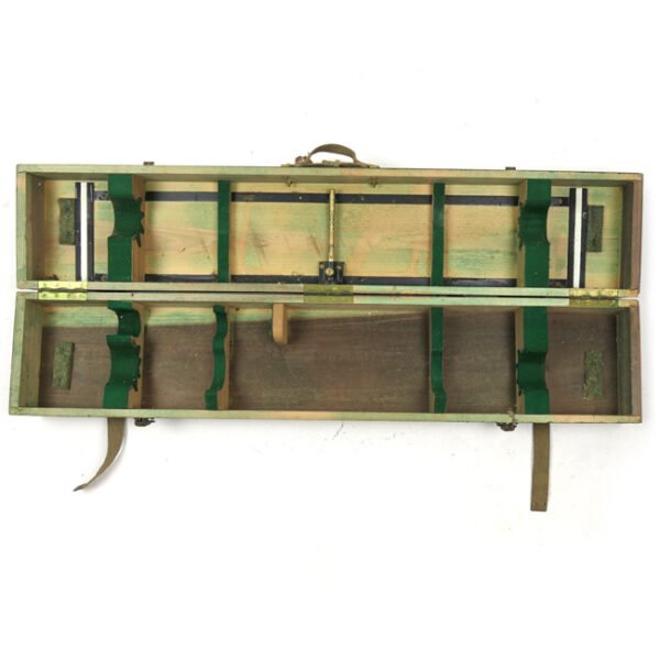 British Range Finder Transport Box
