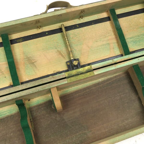 British Range Finder Transport Box