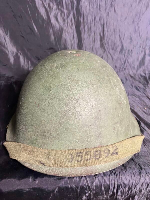 BRITISH RAW EDGE TURTLE SHELL HELMET in Helmets & caps