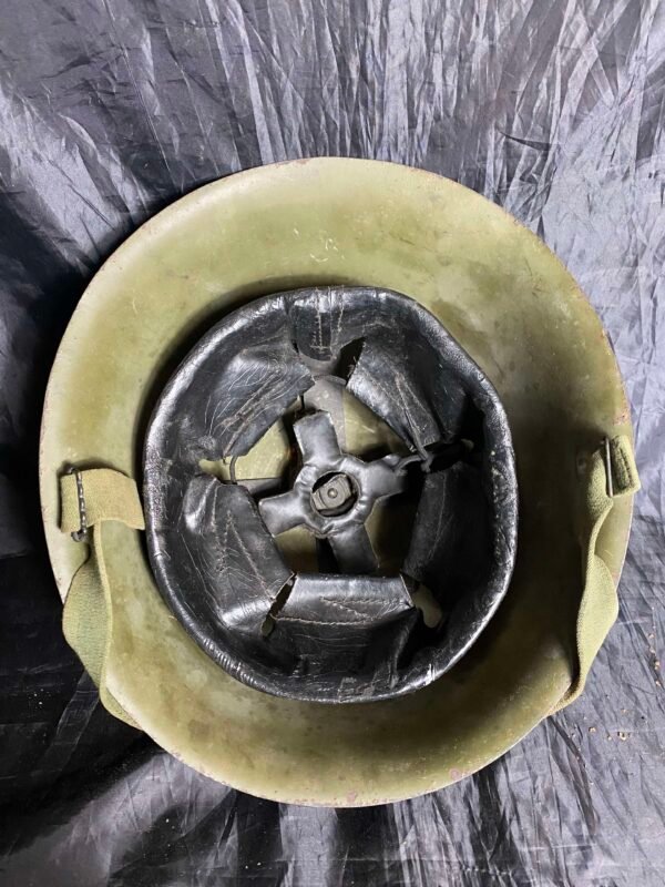 BRITISH RAW EDGE TURTLE SHELL HELMET in Helmets & caps