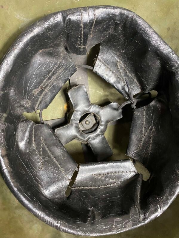 BRITISH RAW EDGE TURTLE SHELL HELMET in Helmets & caps