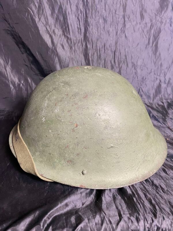 BRITISH RAW EDGE TURTLE SHELL HELMET in Helmets & caps