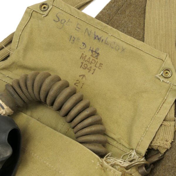 British Royal Artillery Uniform Grouping