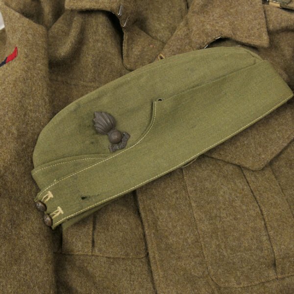 British Royal Artillery Uniform Grouping