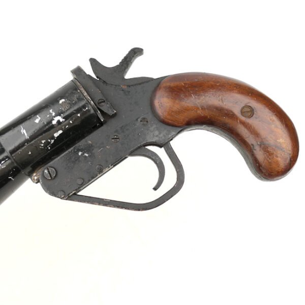 British Schermuly Line Throwing Pistol