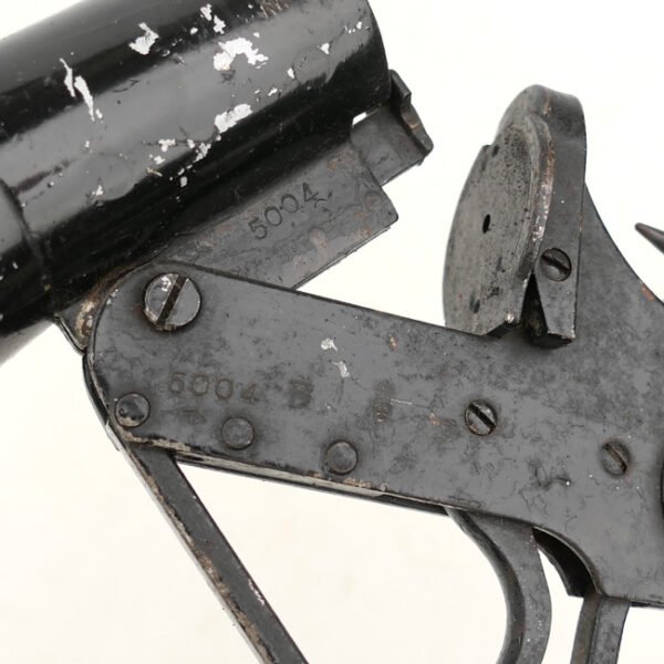 British Schermuly Line Throwing Pistol