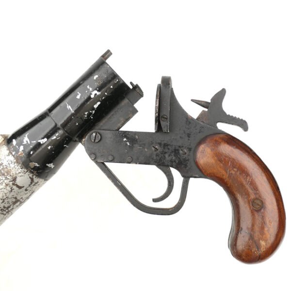 British Schermuly Line Throwing Pistol
